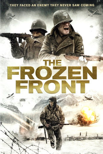 The Frozen Front movie poster