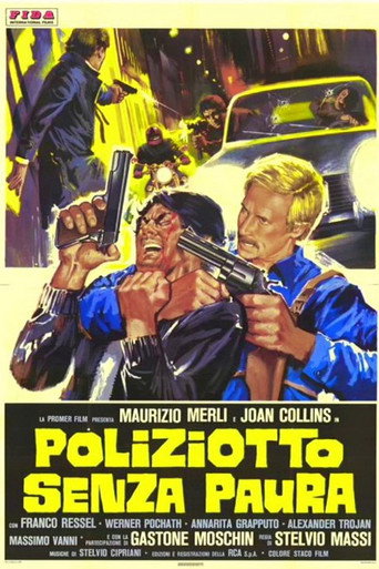 Magnum Cop movie poster