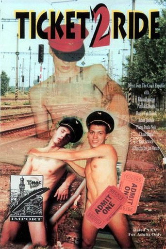 Ticket 2 Ride movie poster
