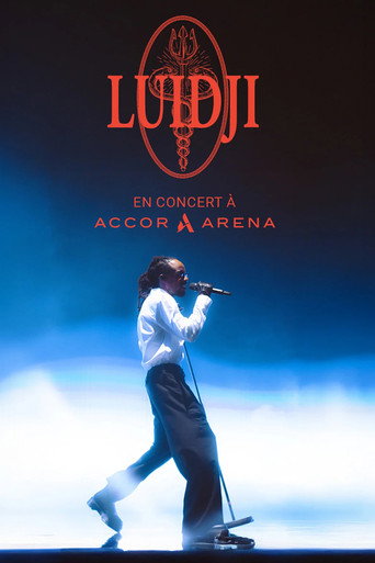 Luidji à l'Accor Arena movie poster