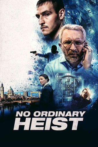 No Ordinary Heist movie poster