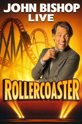 John Bishop Live: Rollercoaster Tour movie poster