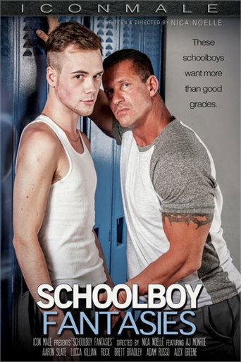 Schoolboy Fantasies movie poster