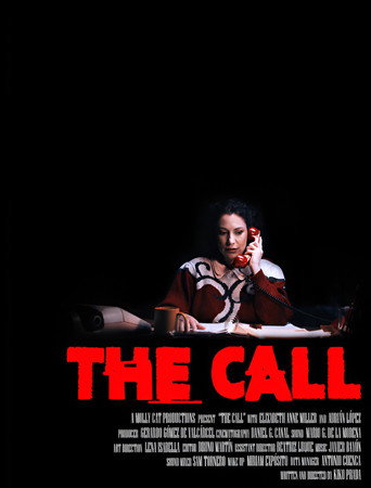 The Call movie poster