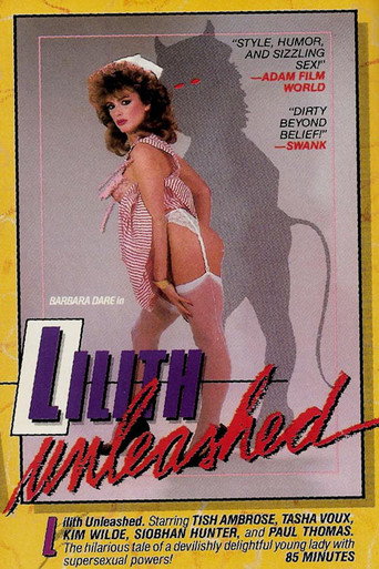 Lilith Unleashed movie poster