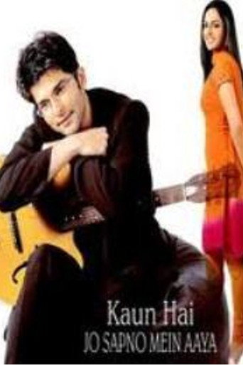 Kaun Hai Jo Sapno Mein Aaya movie poster