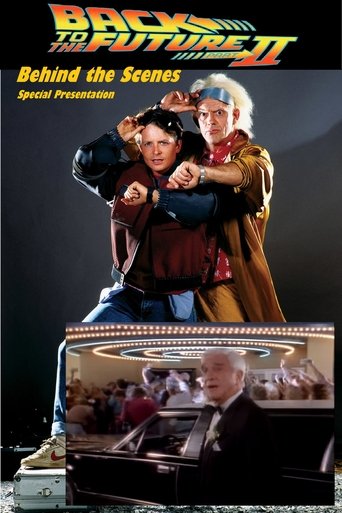 Back to the Future (Part II): Behind-the-Scenes Special Presentation movie poster