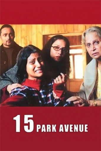 15 Park Avenue movie poster