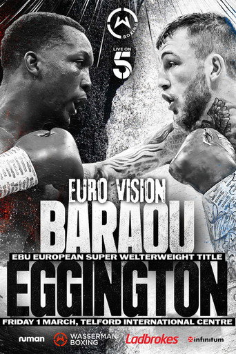 Abass Baraou vs. Sam Eggington movie poster