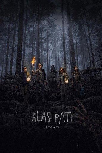 Alas Pati: Dead Forest movie poster
