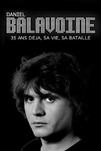 Daniel Balavoine 35 ans déjà - sa vie, sa bataille movie poster