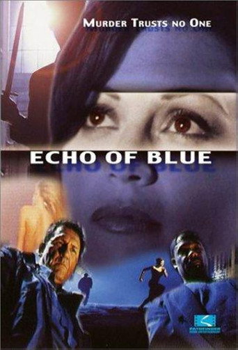 Echo of Blue movie poster