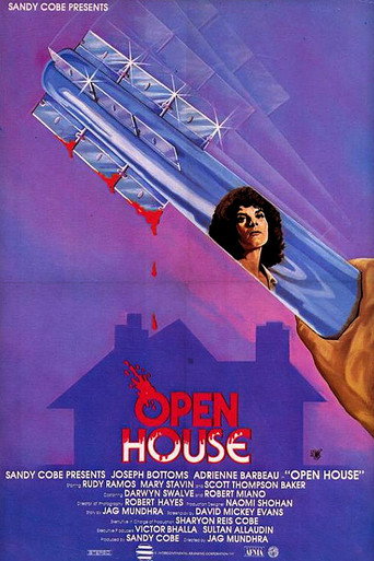 Open House movie poster