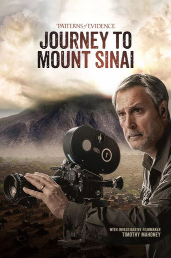 Patterns of Evidence: Journey to Mount Sinai movie poster