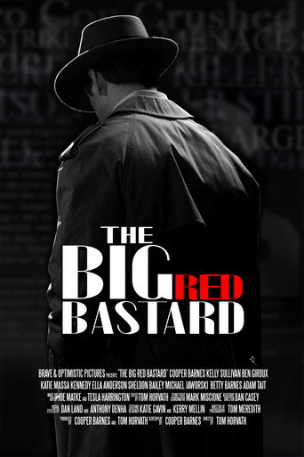 The Big Red Bastard movie poster