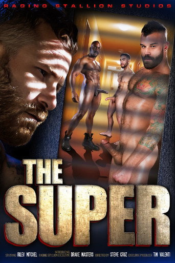 The Super movie poster