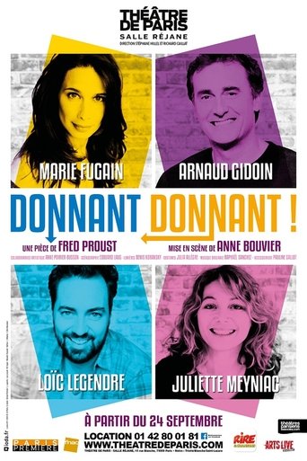 Donnant donnant movie poster
