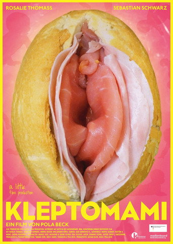 Kleptomom movie poster