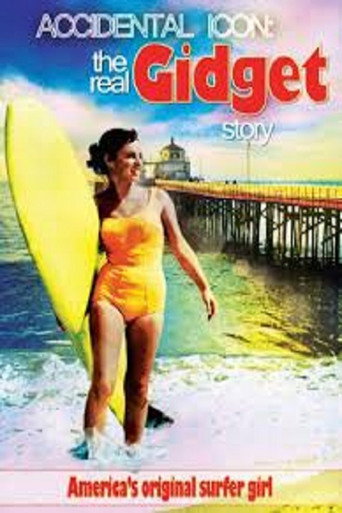 Accidental Icon: The Real Gidget Story movie poster