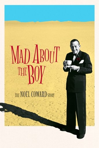 Mad About the Boy: The Noël Coward Story movie poster