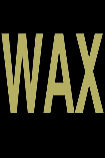 Wax movie poster