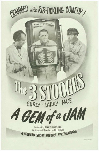 A Gem of a Jam movie poster