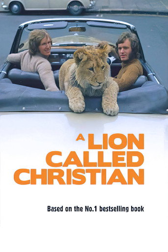 A Lion Called Christian movie poster