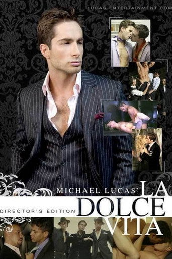 La Dolce Vita movie poster