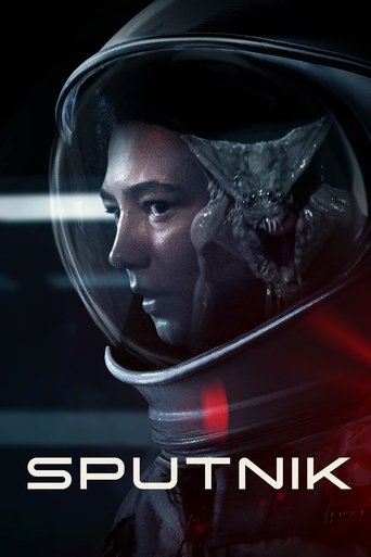 Sputnik movie poster