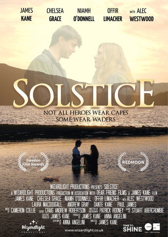 Solstice movie poster