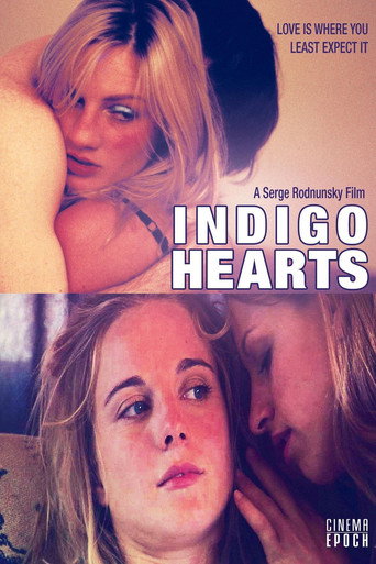 Indigo Hearts movie poster
