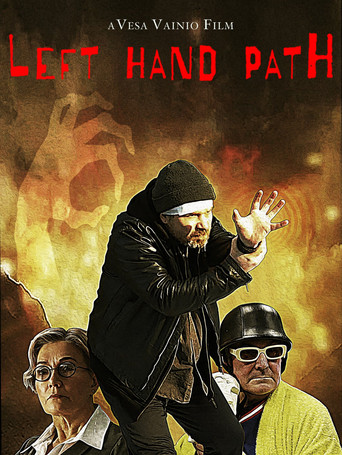 LEFT HAND PATH movie poster