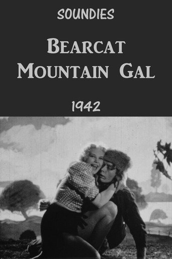 Bearcat Mountain Gal movie poster