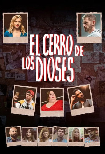 El cerro de los dioses movie poster