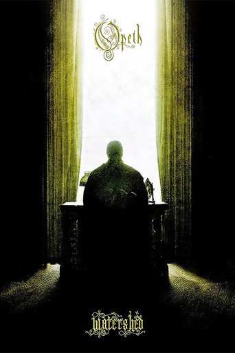 Opeth - The Rehearsal Tapes movie poster