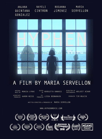 Hyphen movie poster