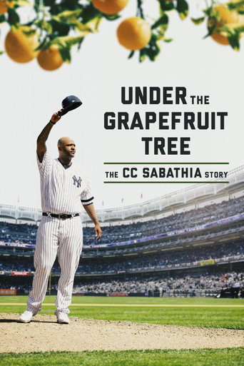 Under the Grapefruit Tree: The CC Sabathia Story movie poster