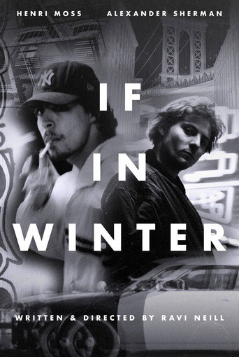 If in Winter movie poster