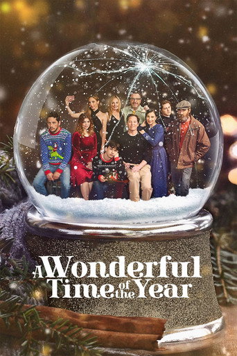A Wonderful Time of the Year movie poster