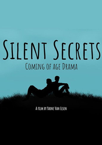 Silent Secrets movie poster