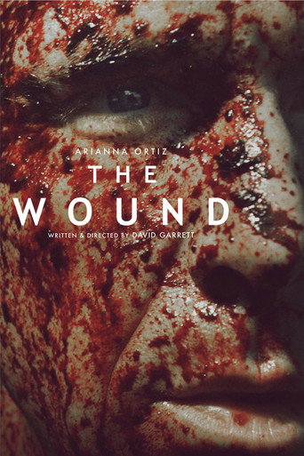 The Wound movie poster