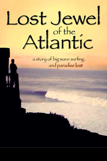 Lost Jewel of the Atlantic movie poster