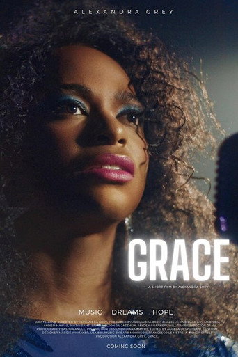 Grace movie poster