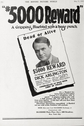 $5,000 Reward movie poster