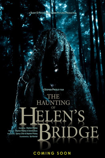 The Haunting of Helen's Bridge movie poster