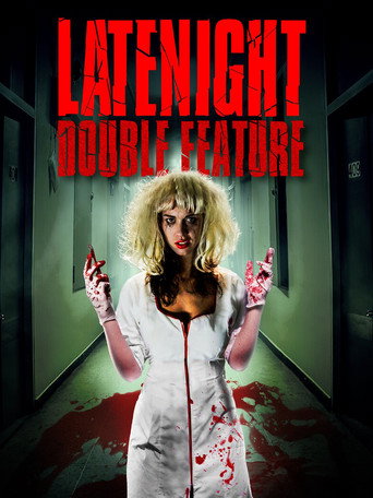 Late Night Double Feature movie poster