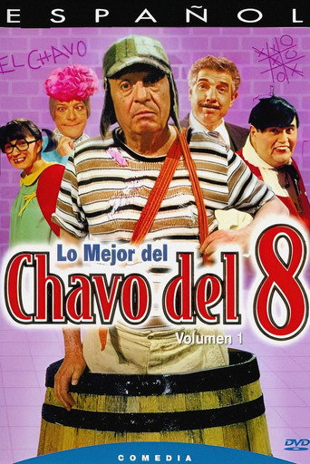 Best of El Chavo, Vol. 1 movie poster