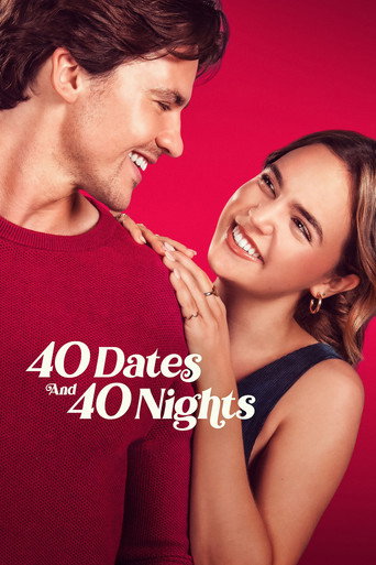 40 Dates and 40 Nights movie poster