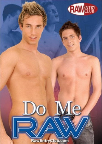 Do Me Raw movie poster