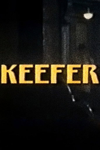 Keefer movie poster